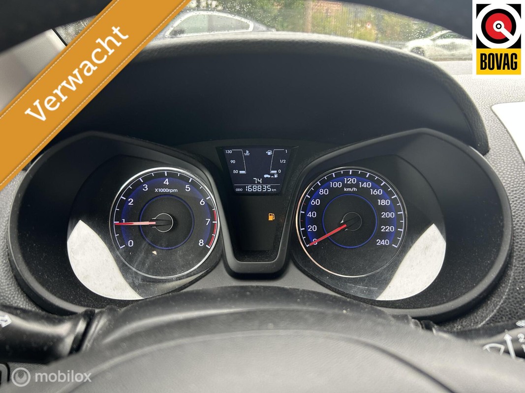 Hyundai ix20