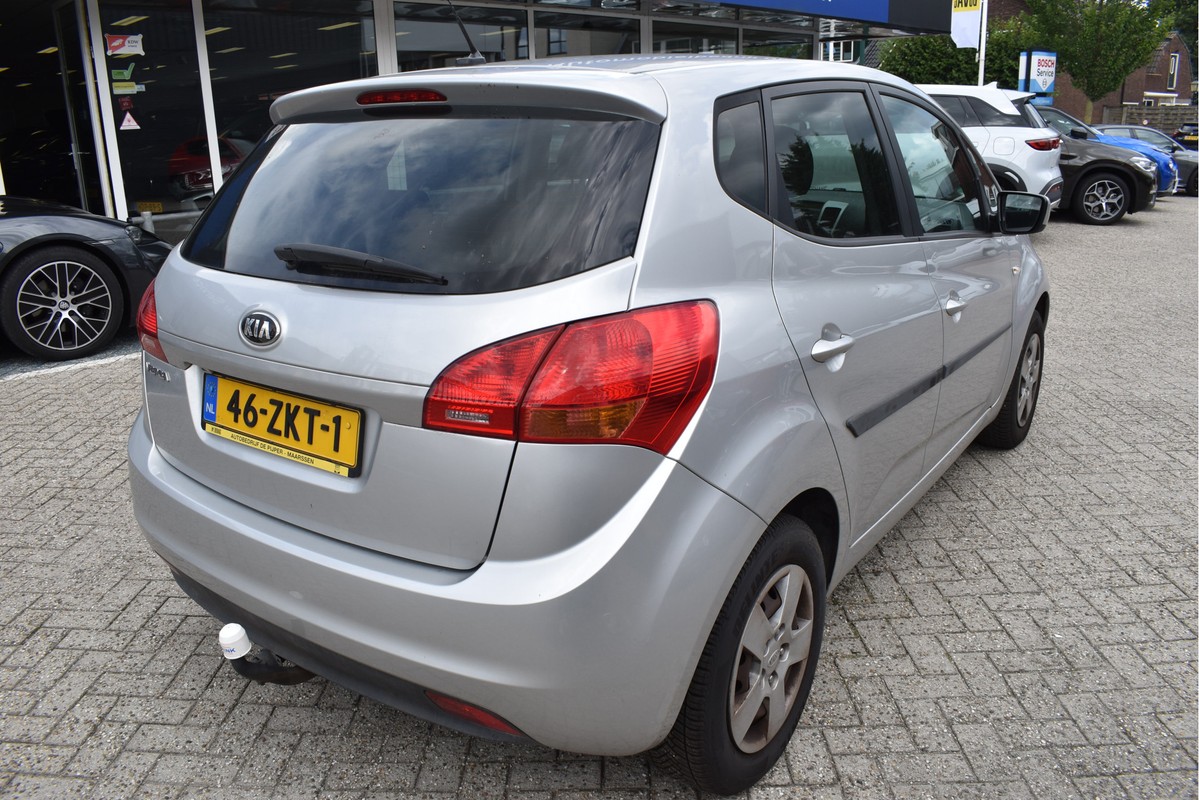Kia Venga