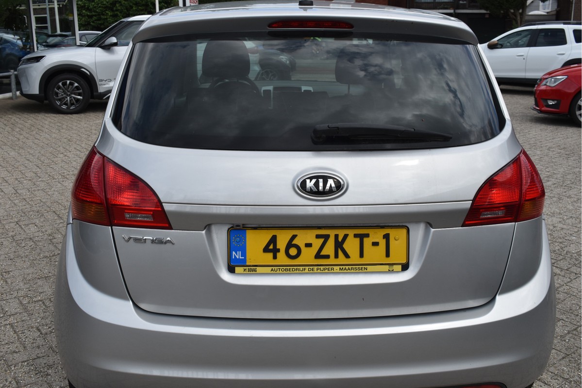 Kia Venga