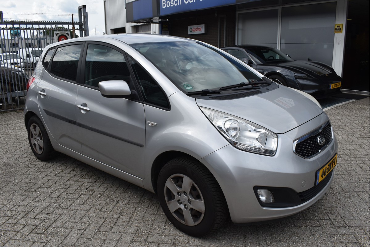 Kia Venga
