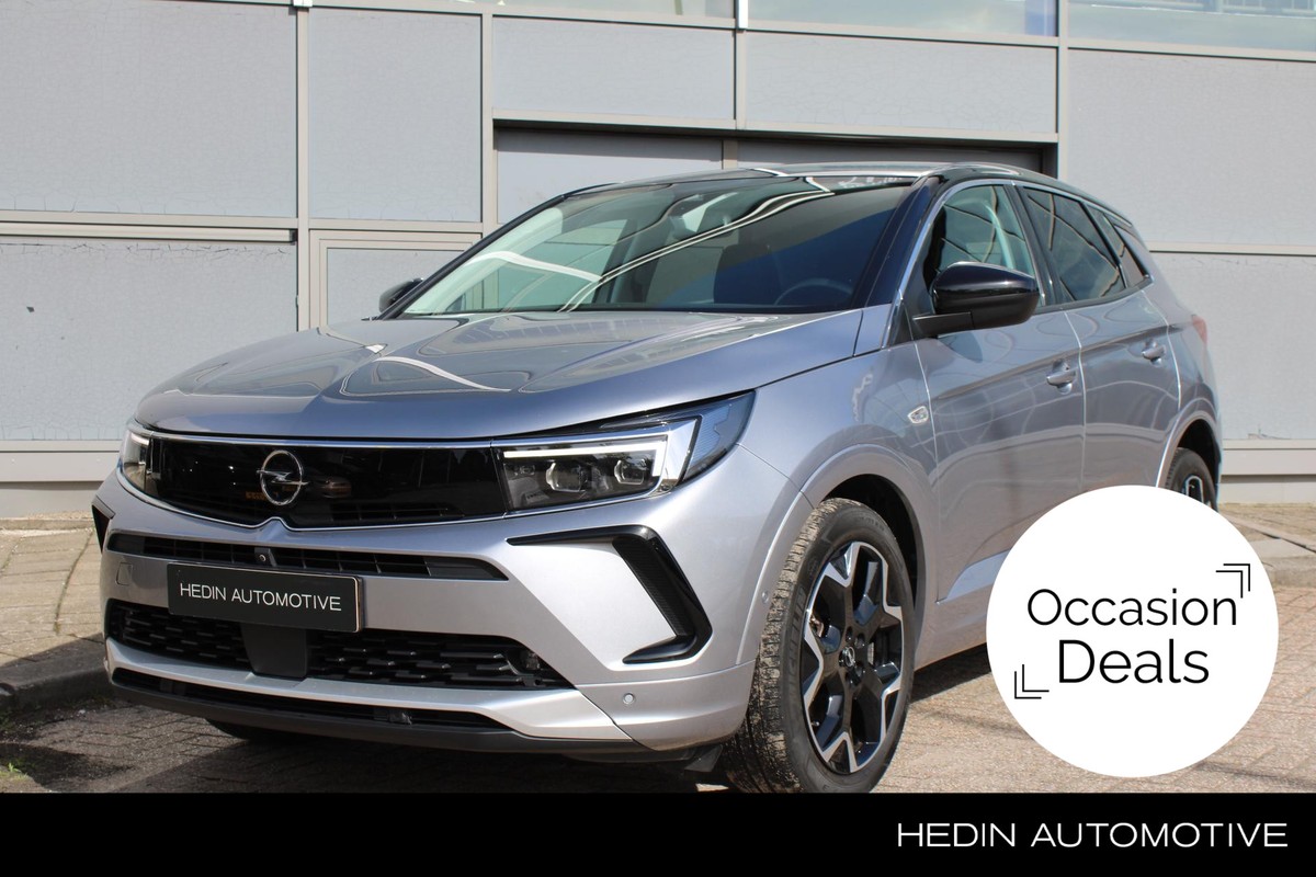 Opel Grandland