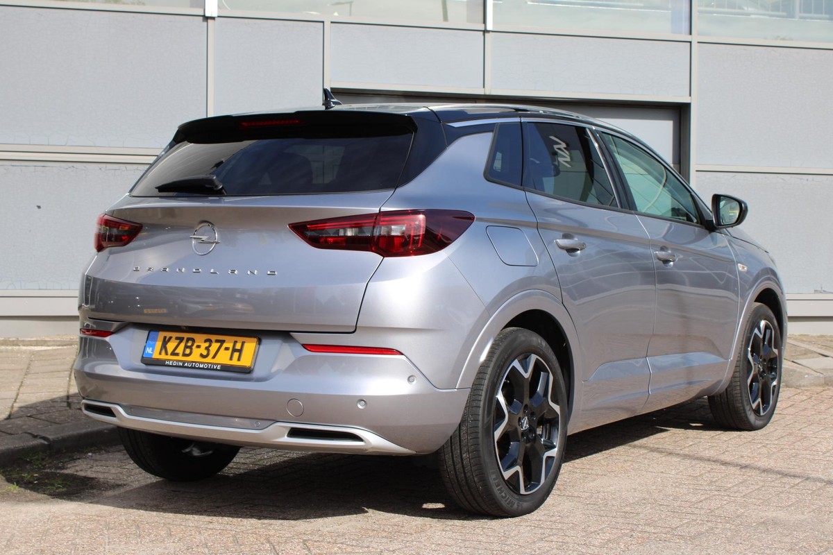 Opel Grandland
