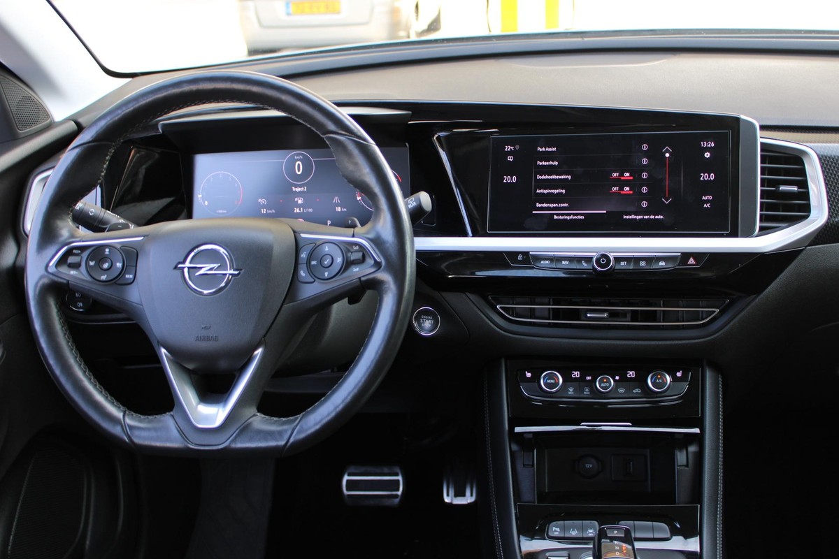 Opel Grandland