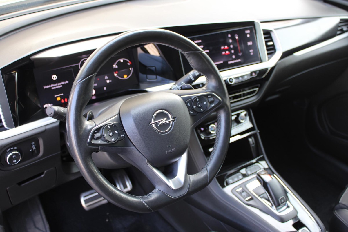 Opel Grandland