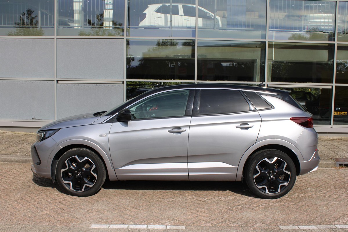 Opel Grandland