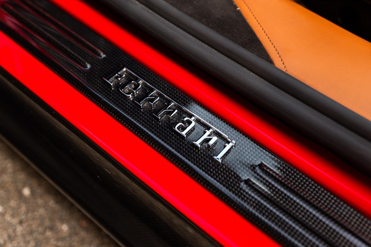Ferrari SF90 Stradale
