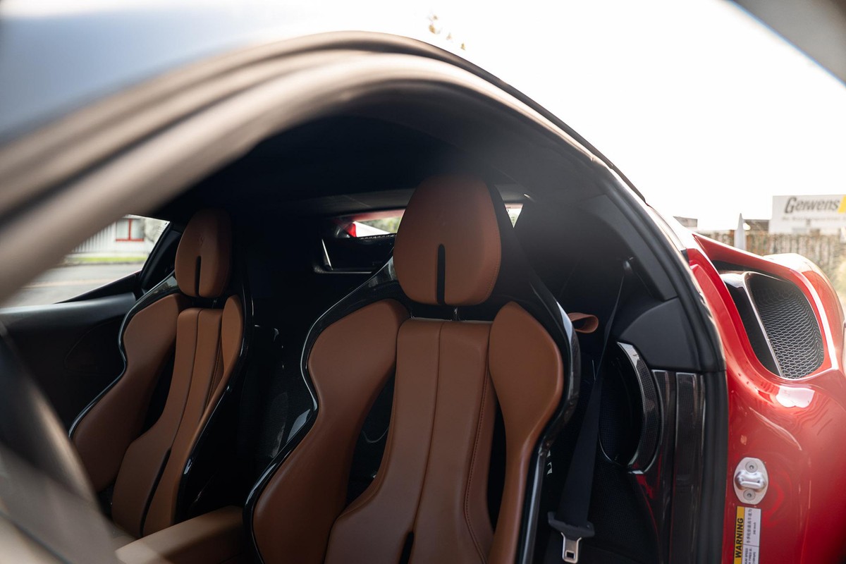 Ferrari SF90 Stradale