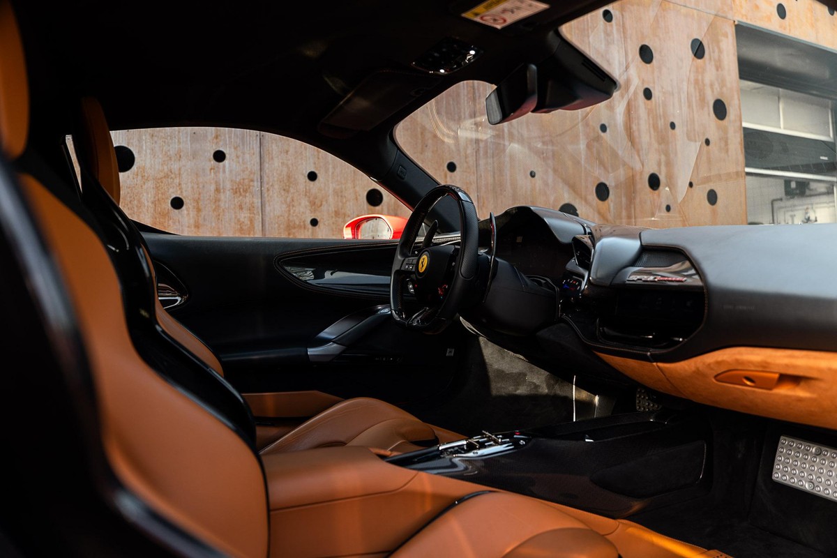 Ferrari SF90 Stradale