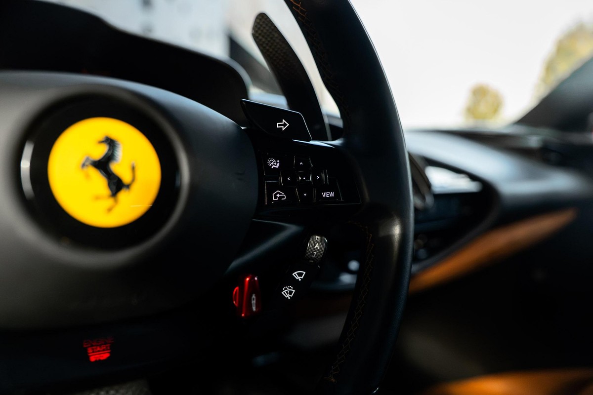 Ferrari SF90 Stradale