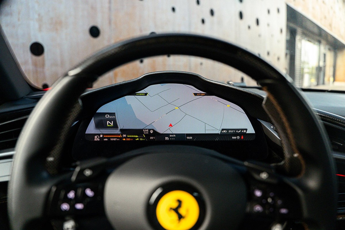 Ferrari SF90 Stradale