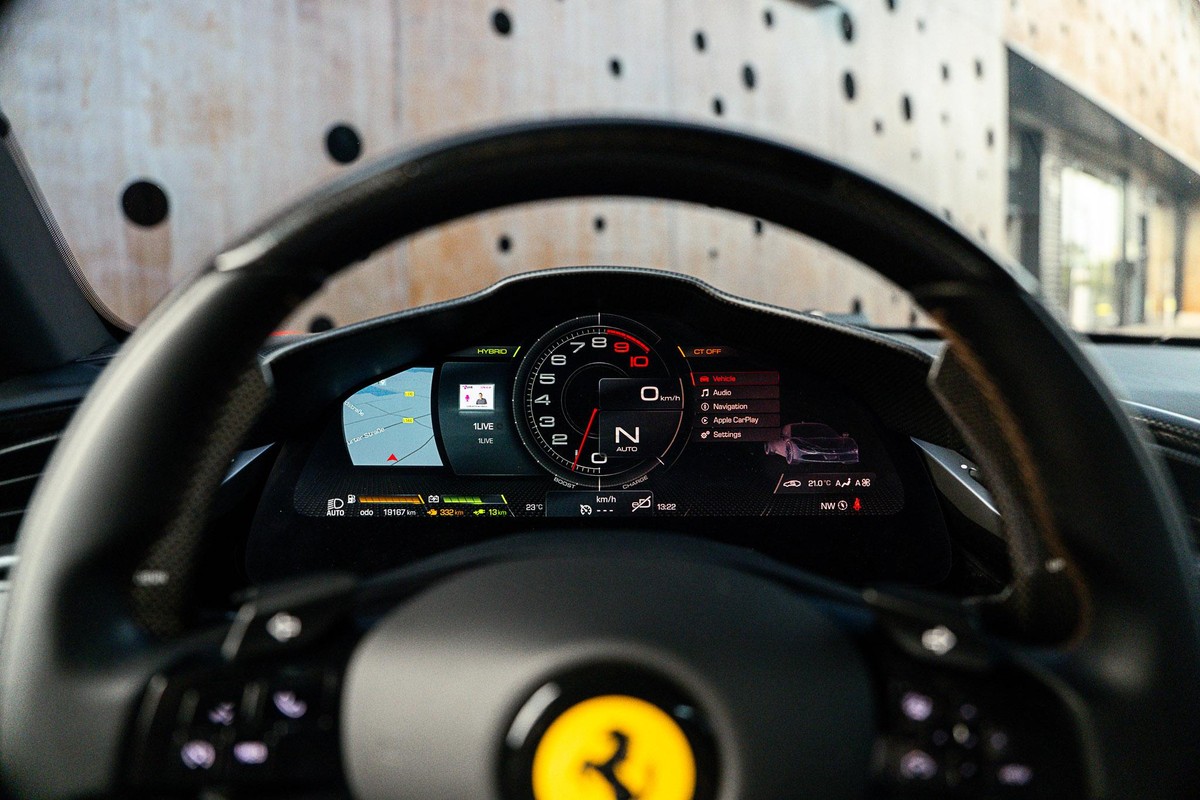 Ferrari SF90 Stradale