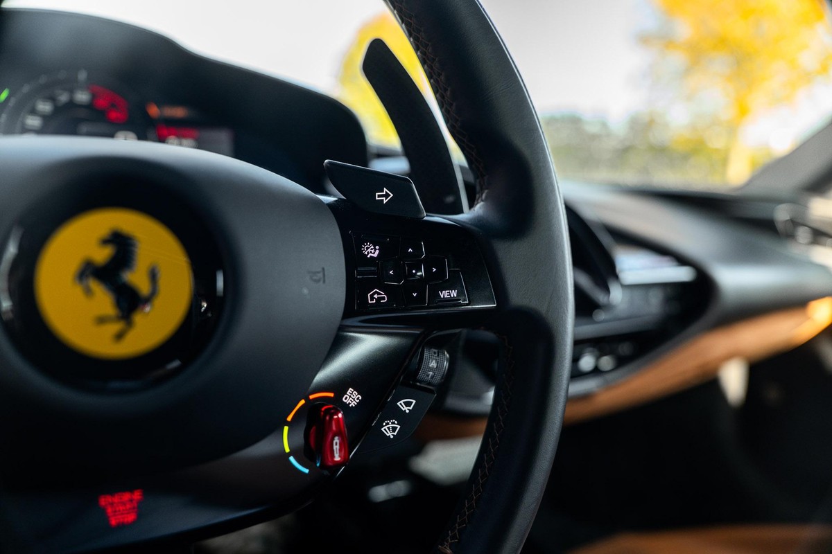 Ferrari SF90 Stradale