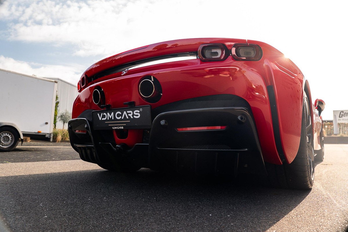 Ferrari SF90 Stradale