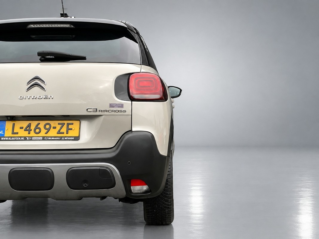 Citroën C3 Aircross