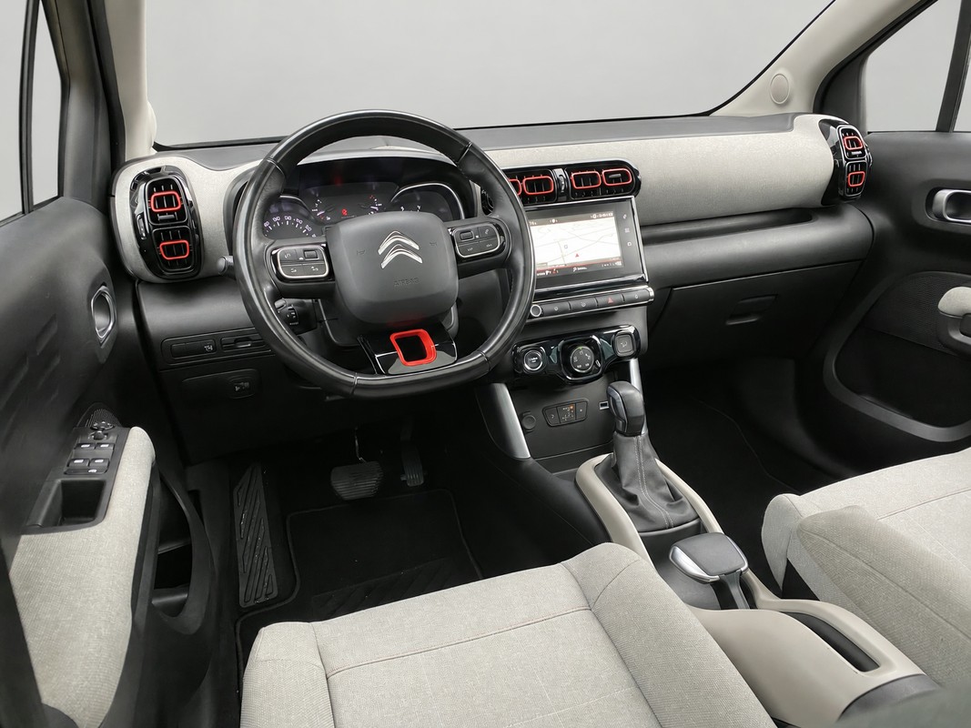 Citroën C3 Aircross