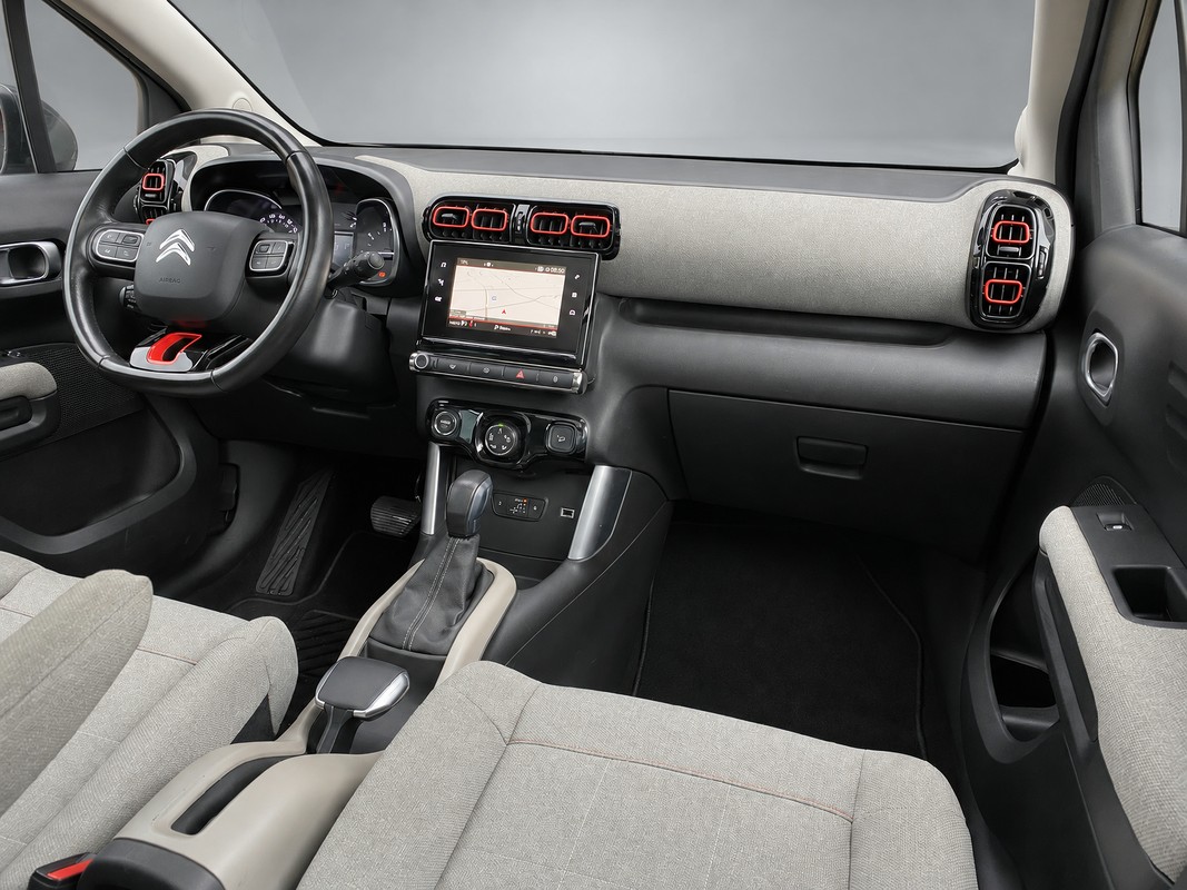 Citroën C3 Aircross