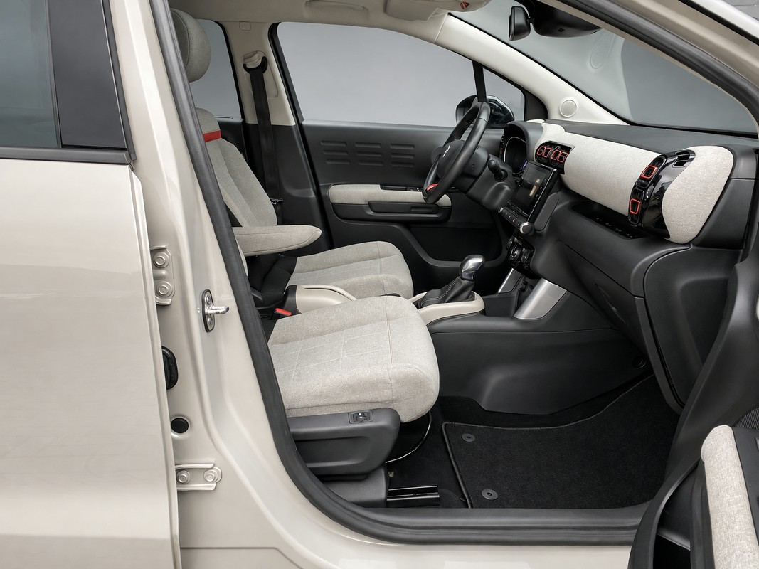 Citroën C3 Aircross