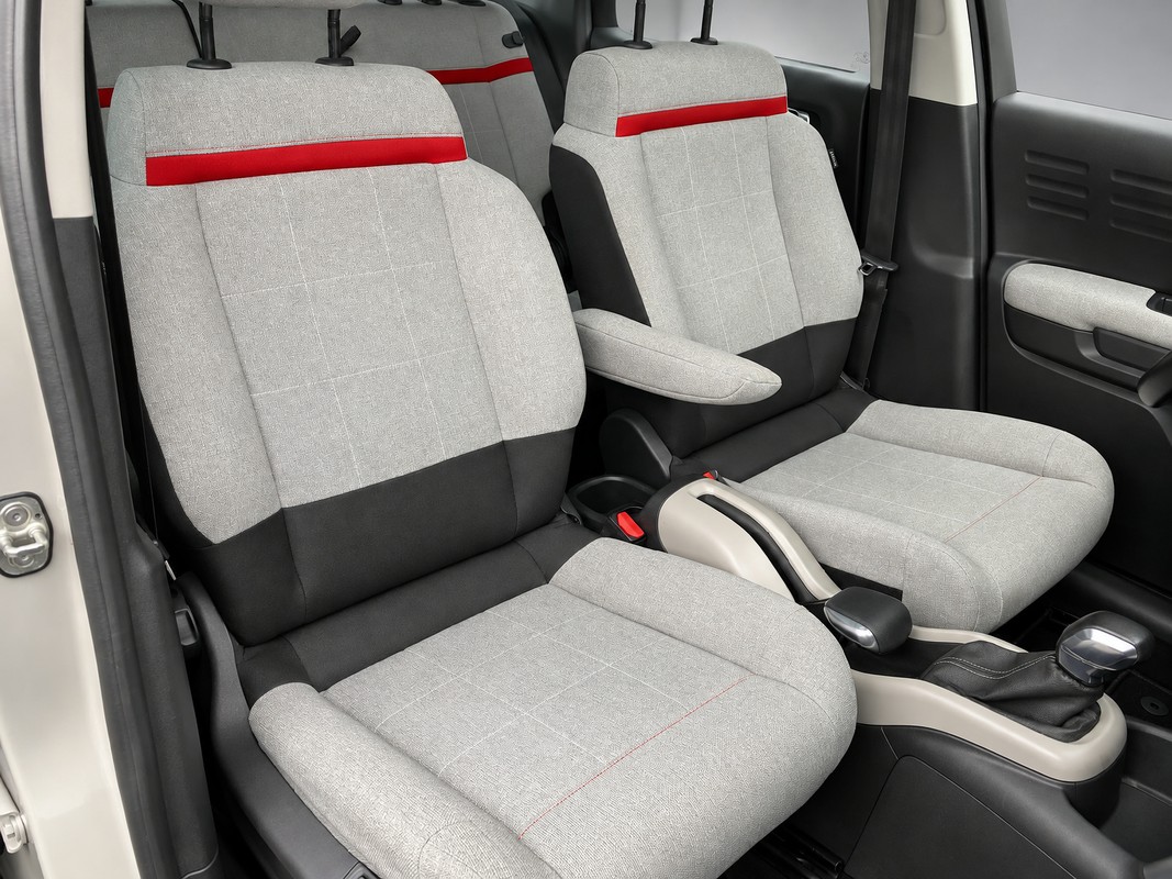Citroën C3 Aircross