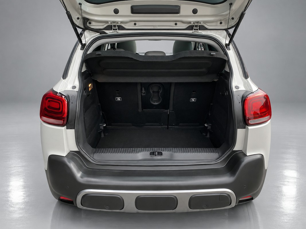 Citroën C3 Aircross
