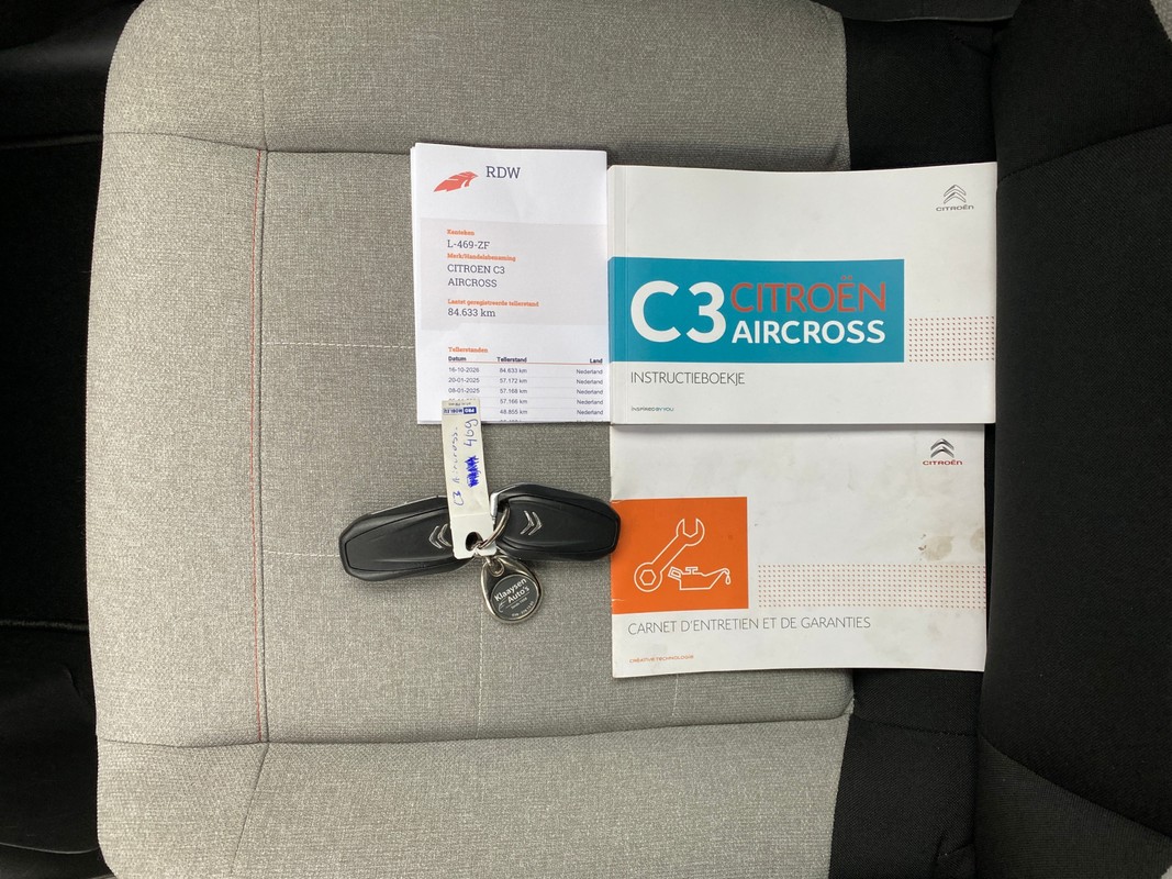 Citroën C3 Aircross