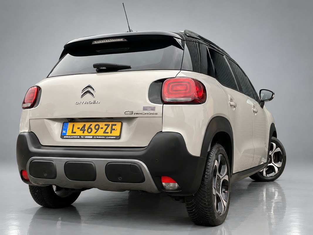 Citroën C3 Aircross