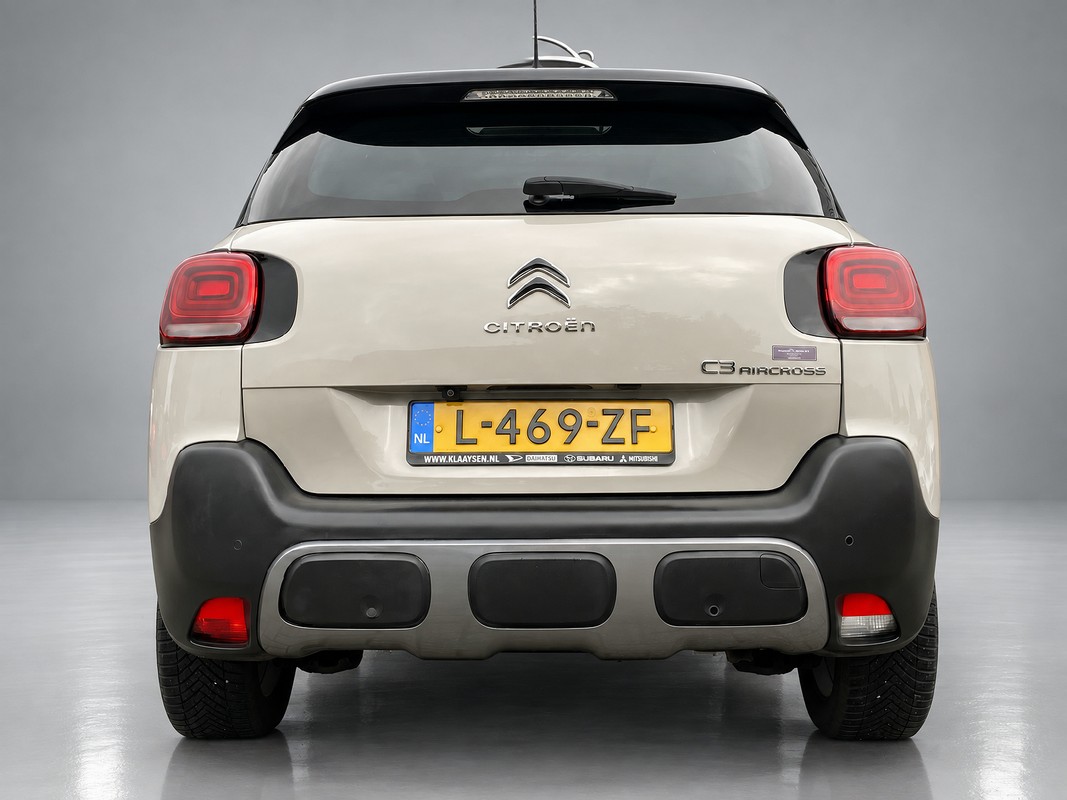 Citroën C3 Aircross