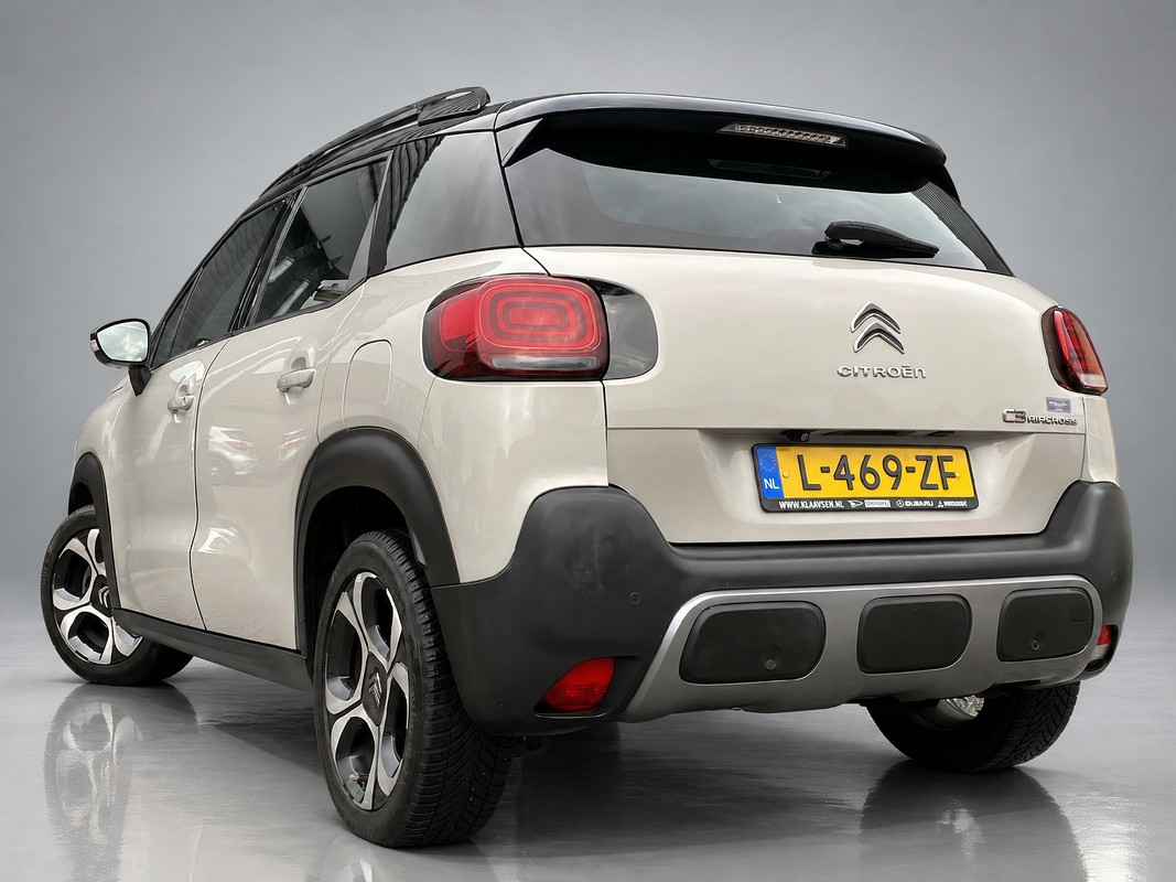 Citroën C3 Aircross