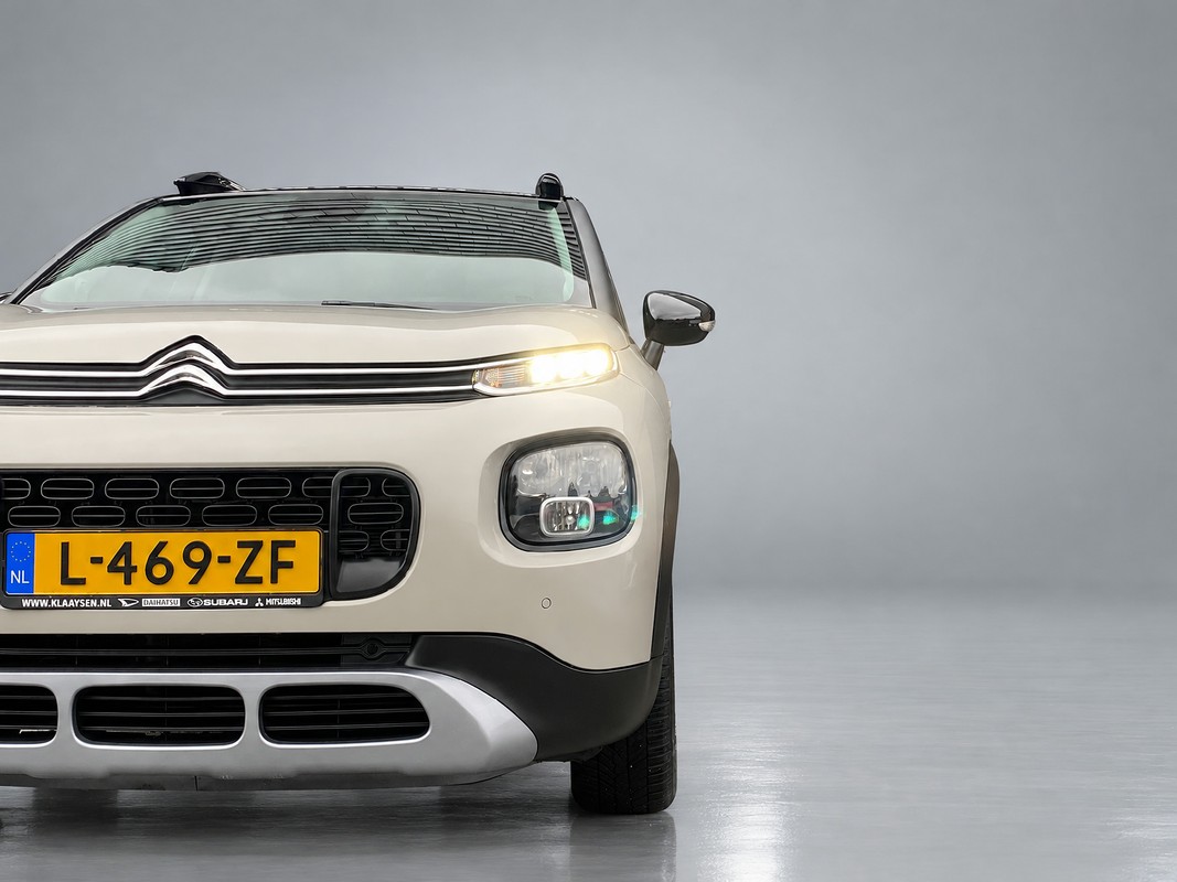 Citroën C3 Aircross