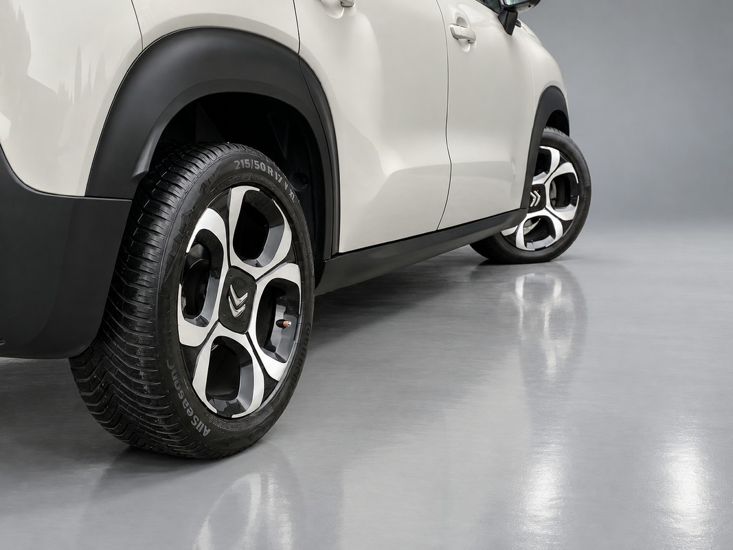 Citroën C3 Aircross