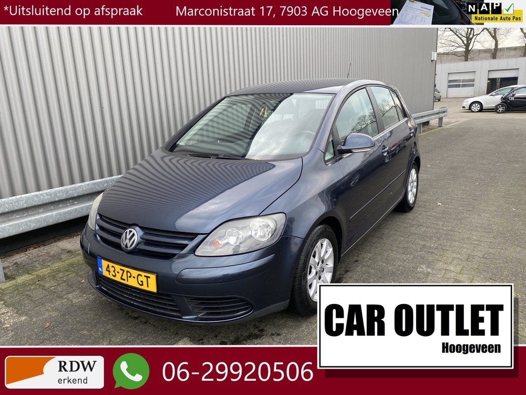 Volkswagen Golf Plus