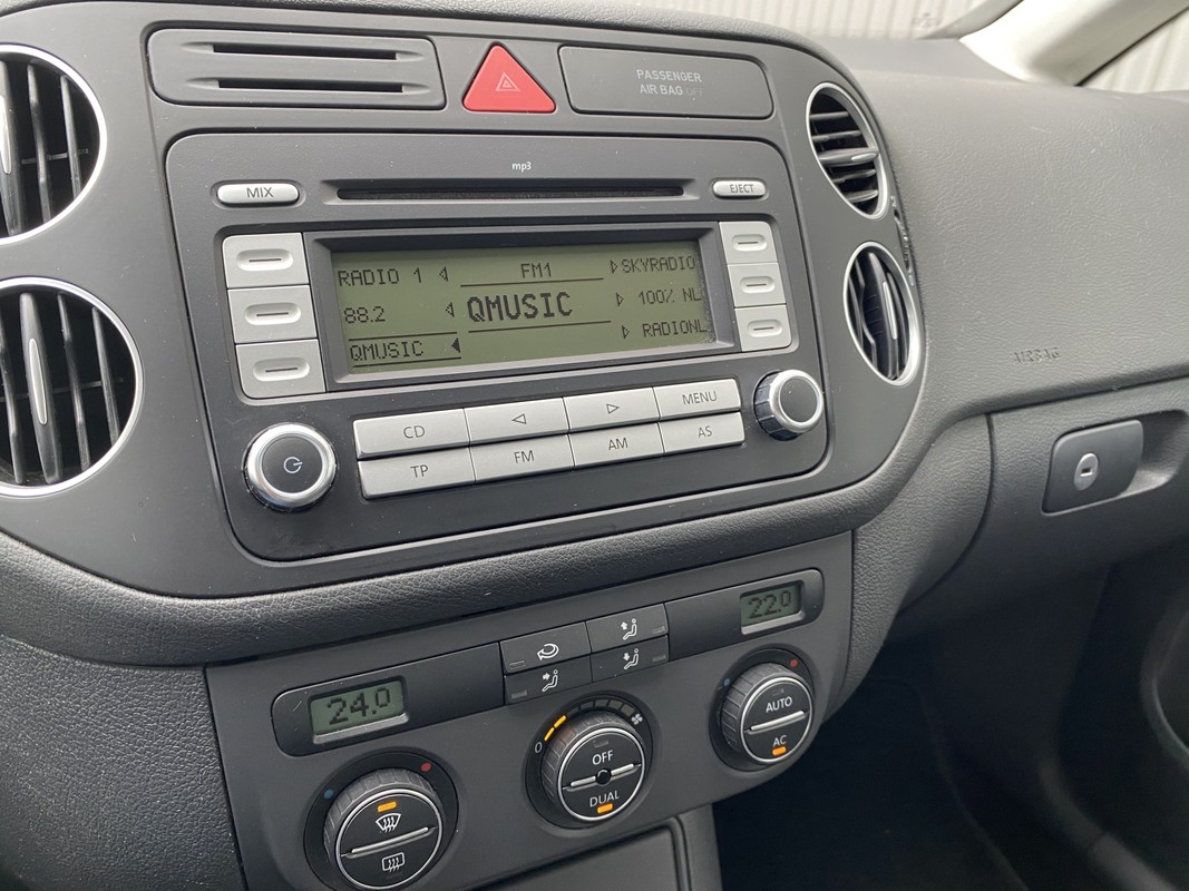 Volkswagen Golf Plus