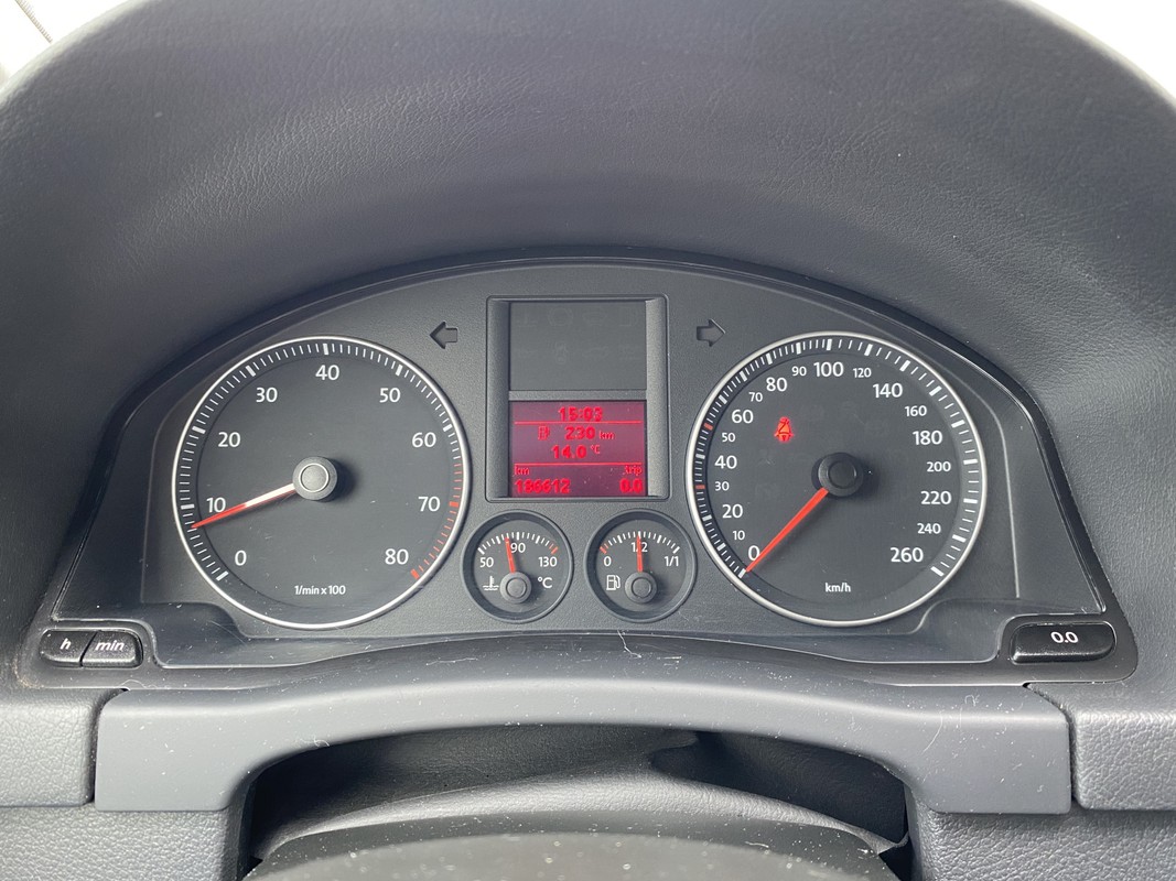 Volkswagen Golf Plus
