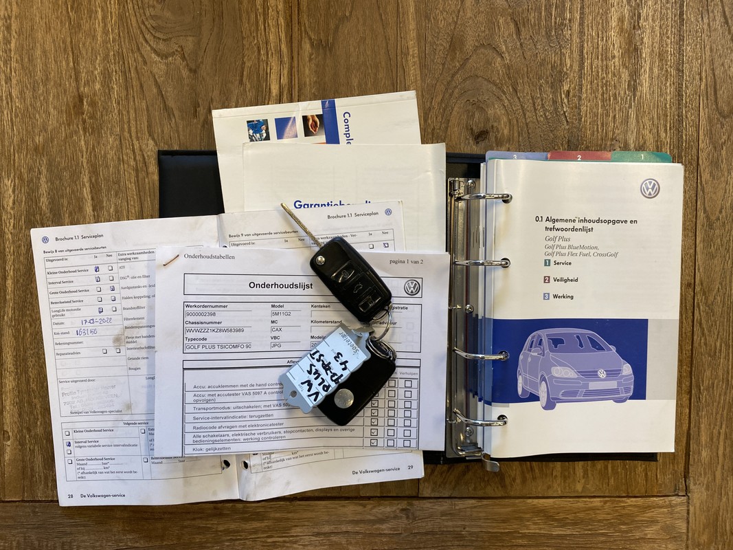 Volkswagen Golf Plus