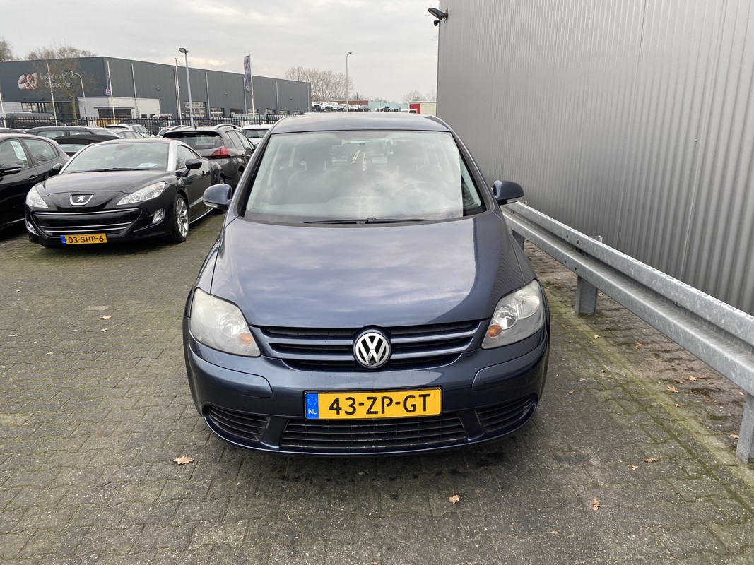 Volkswagen Golf Plus