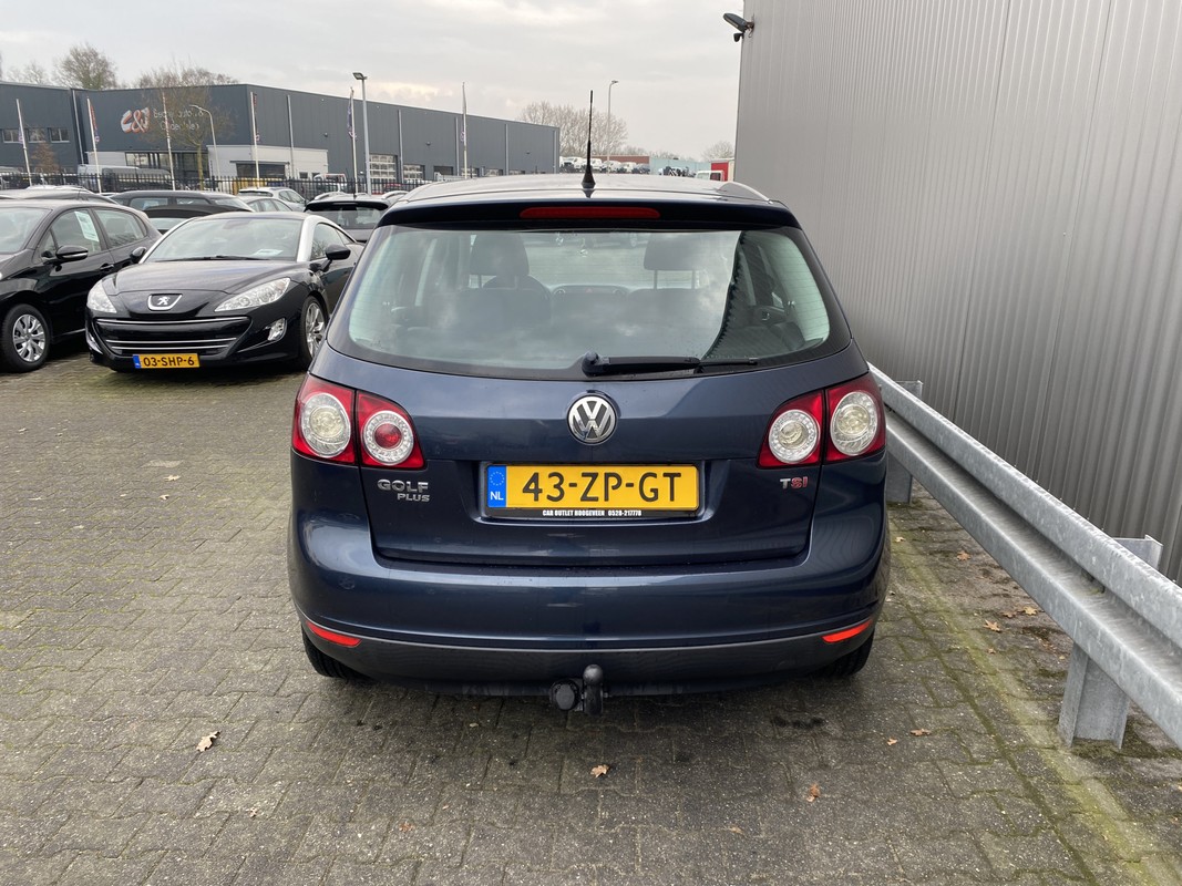 Volkswagen Golf Plus