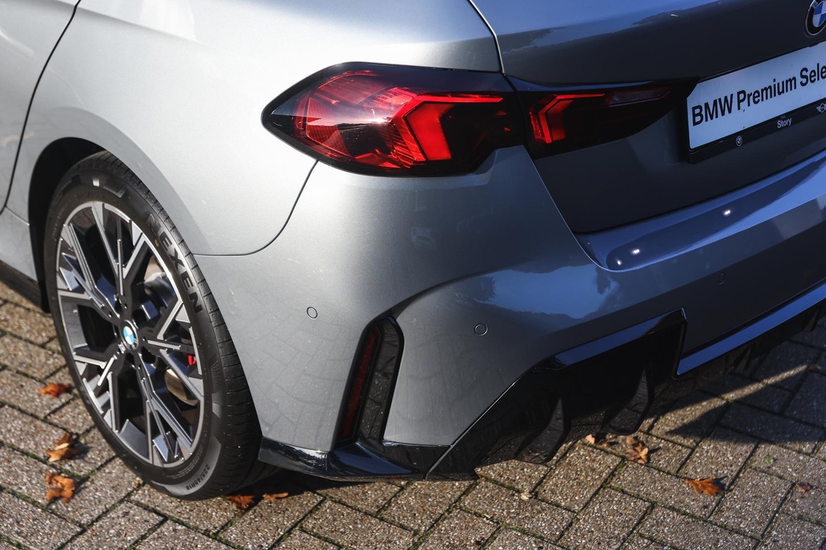 BMW 1 Serie
