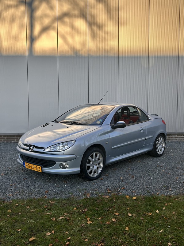 Peugeot 206