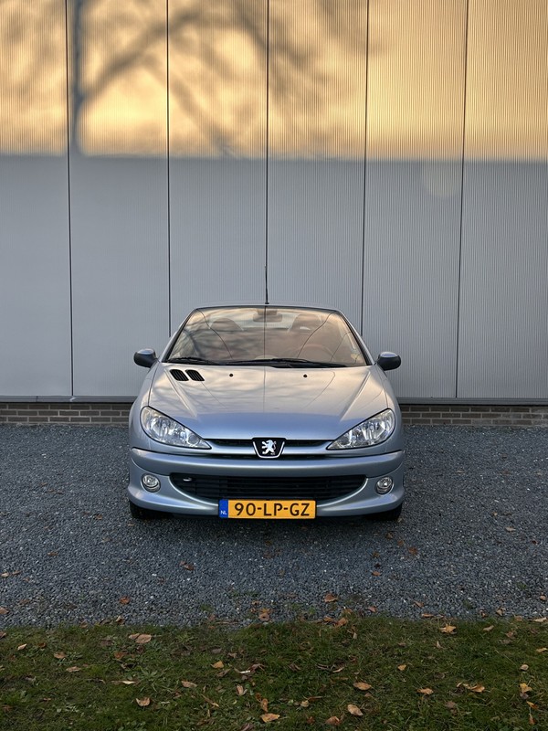 Peugeot 206