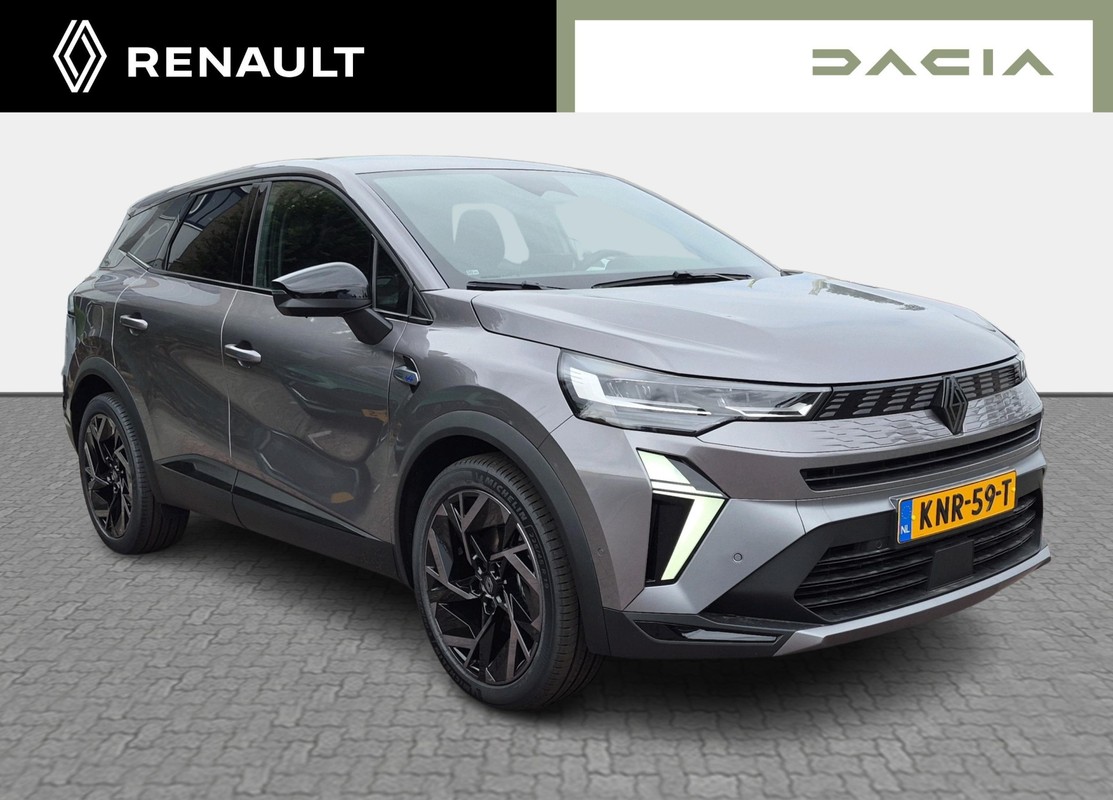 Renault Symbioz