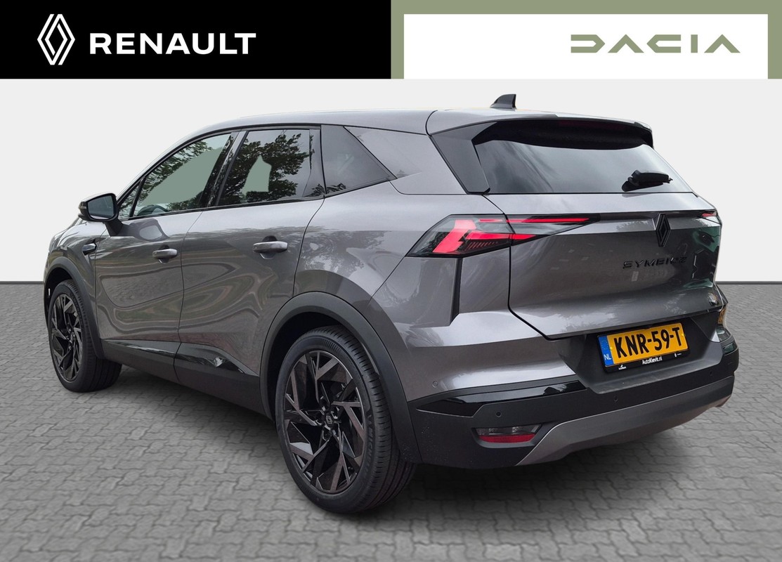 Renault Symbioz