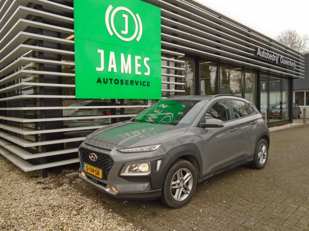 Hyundai Kona