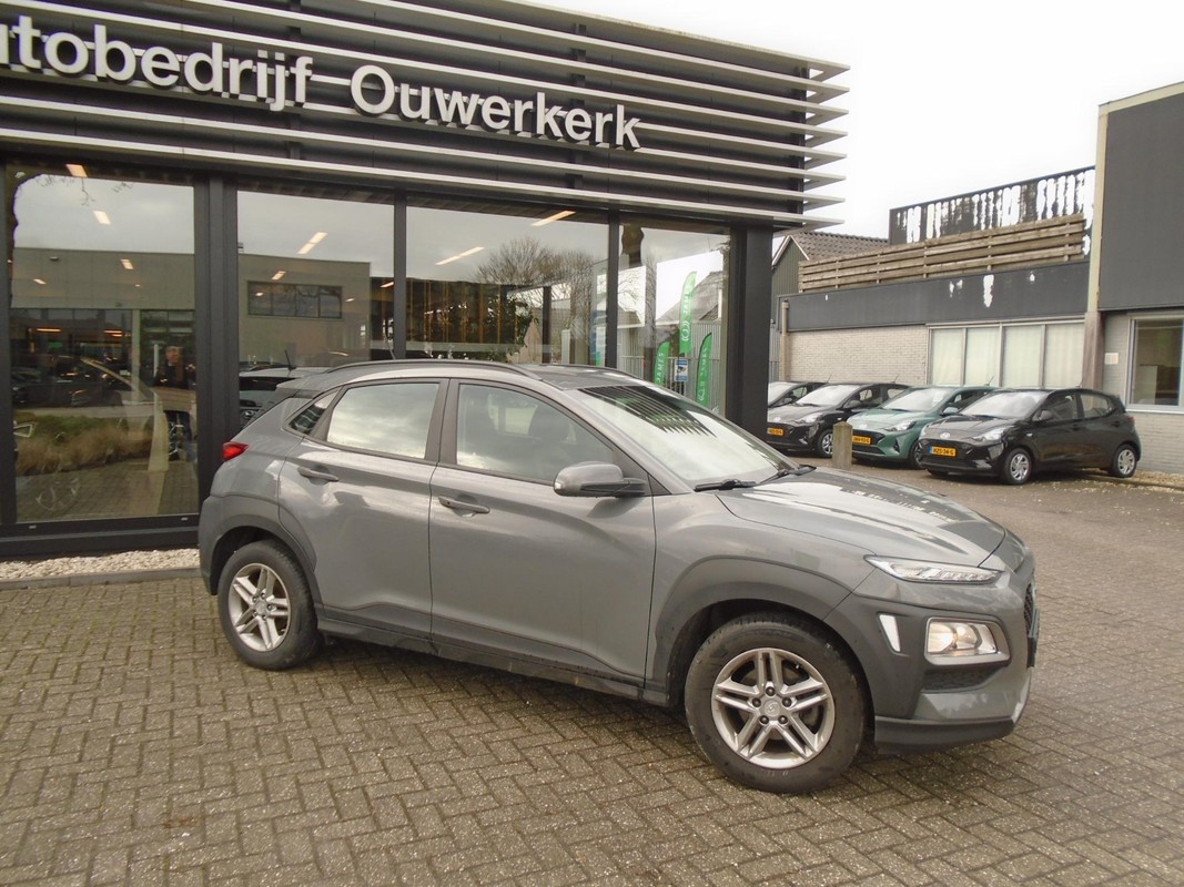 Hyundai Kona