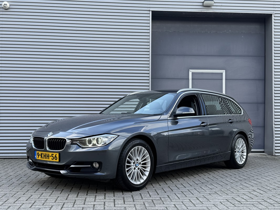BMW 3 Serie