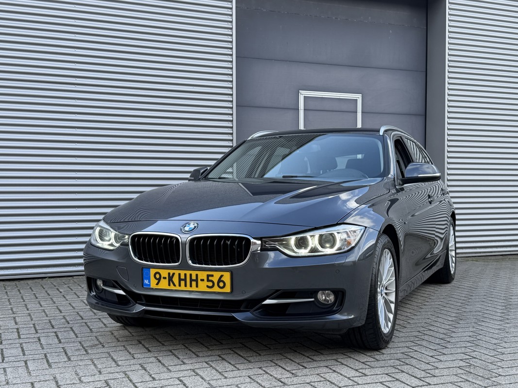 BMW 3 Serie