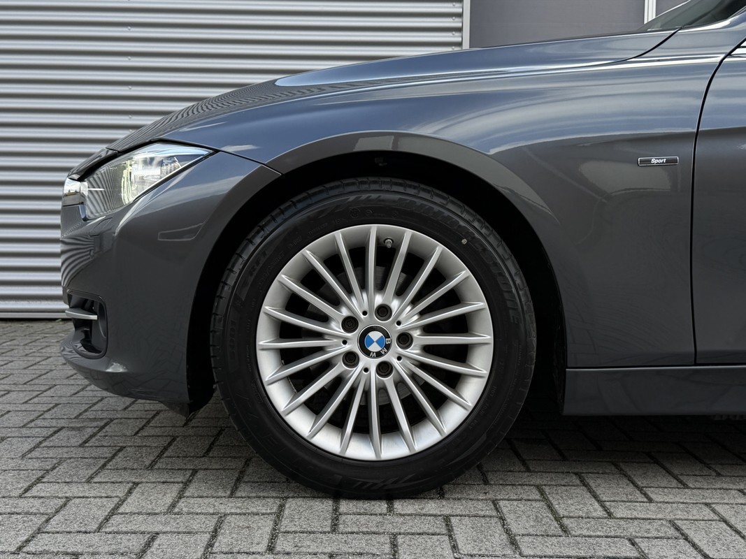 BMW 3 Serie