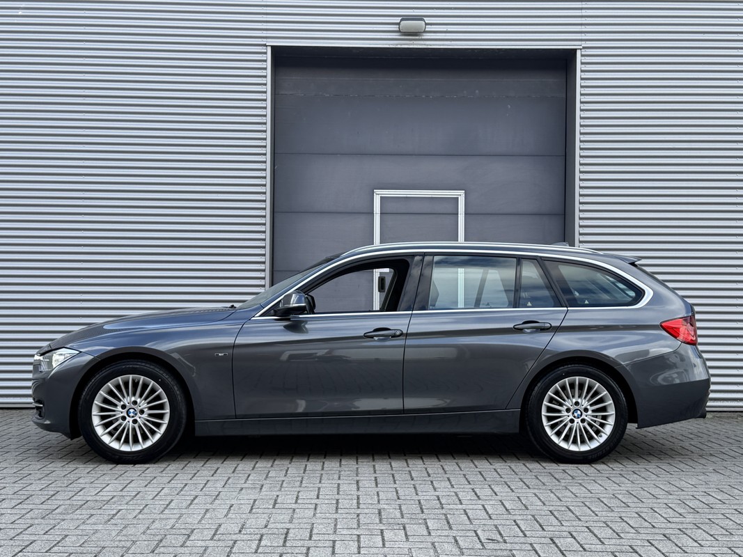 BMW 3 Serie