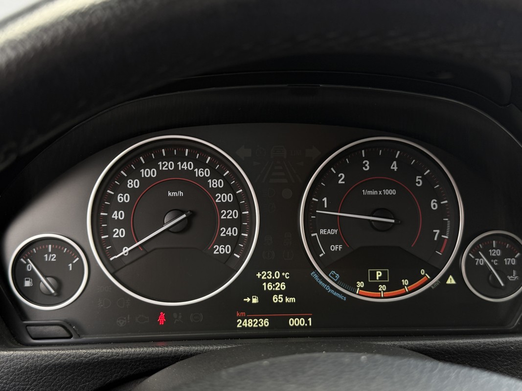 BMW 3 Serie