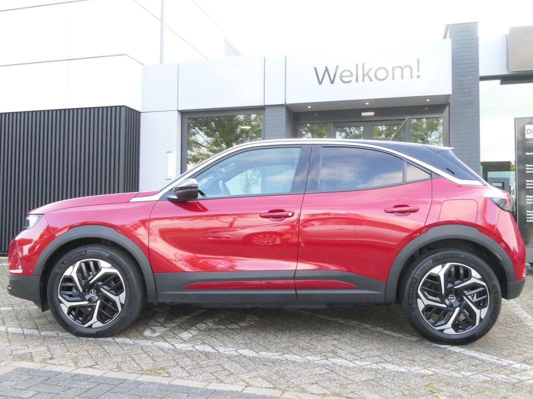 Opel Mokka-e
