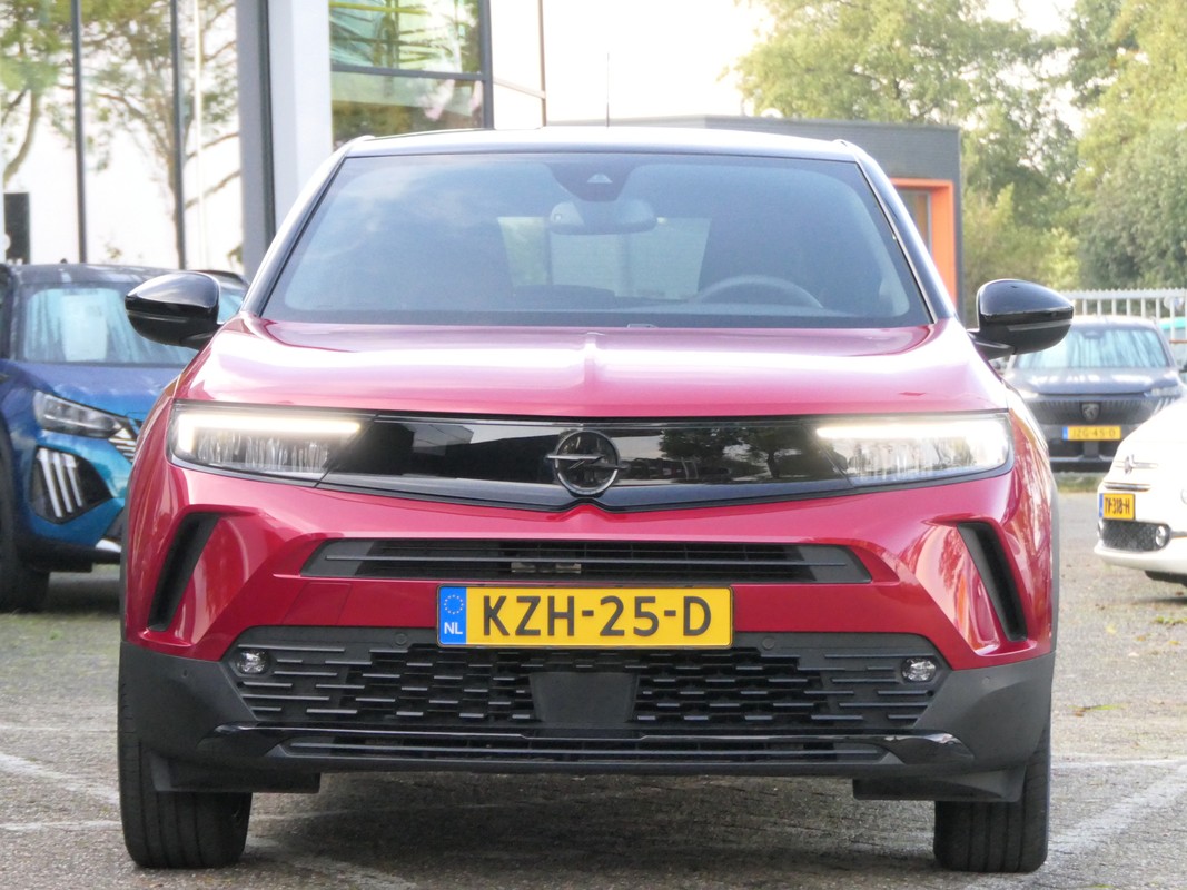 Opel Mokka-e