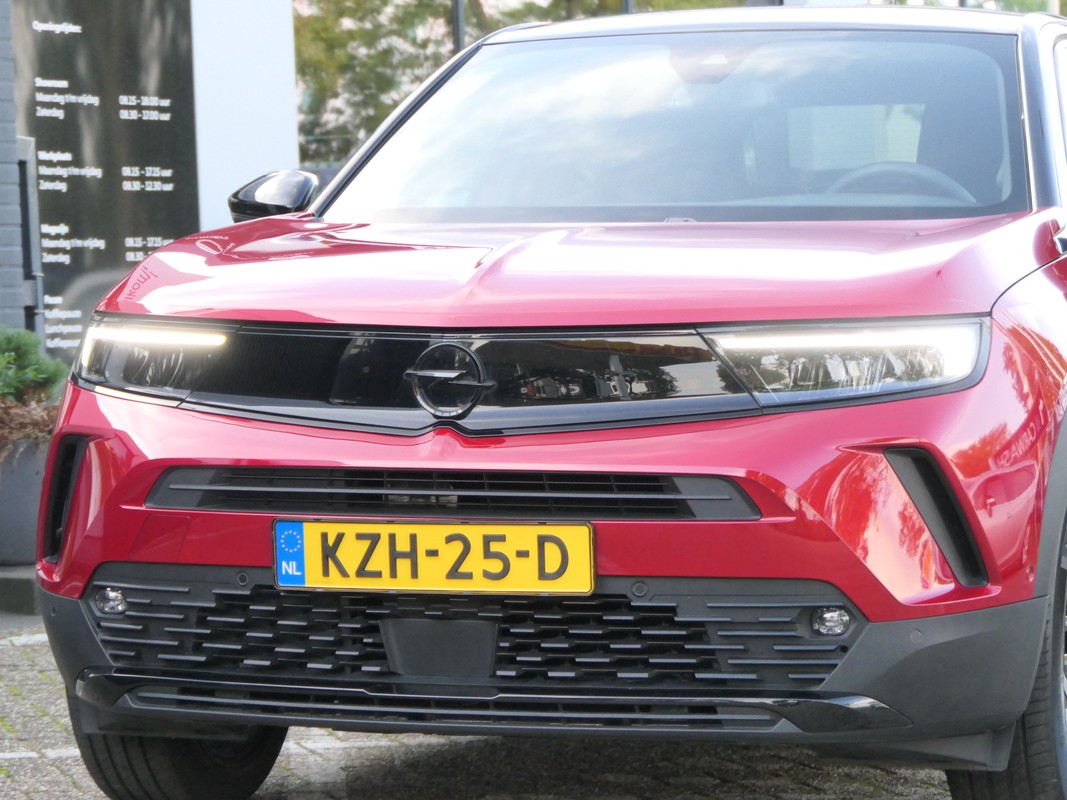 Opel Mokka-e